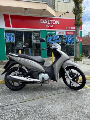 HONDA BIZ 125i 
